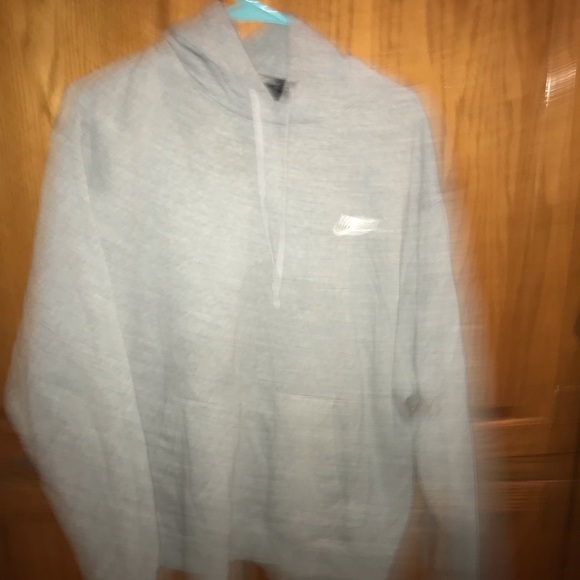 Nike heavyweight hoodie - Picture 3 of 4